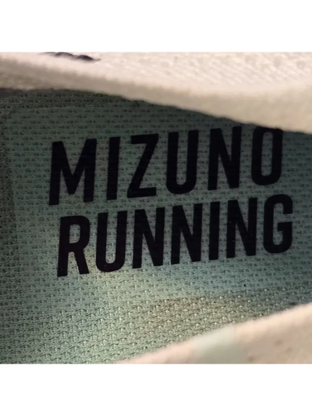 Mizuno Neo Zen Running Shoes Hint Of Mint India Ink Womens Size 11